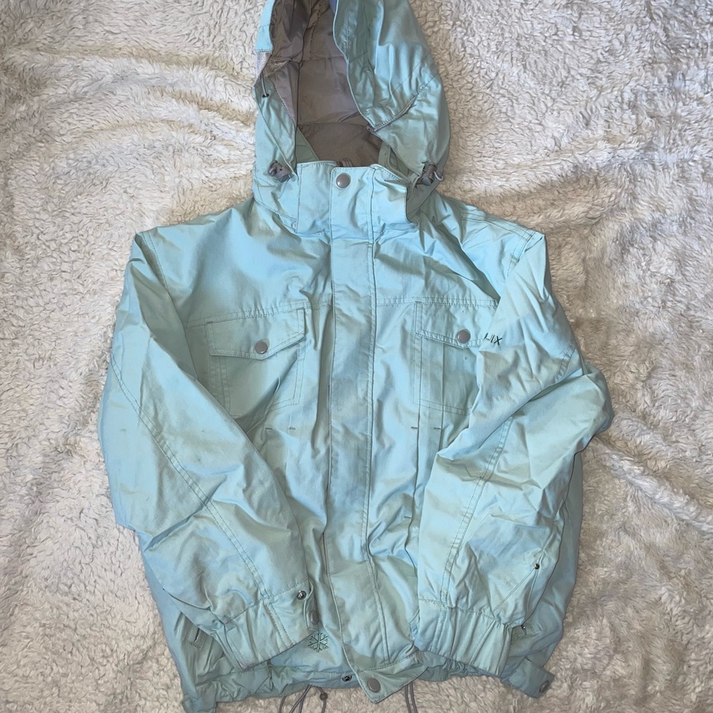 Helix Aqua Snowboarding/Skiing Coat